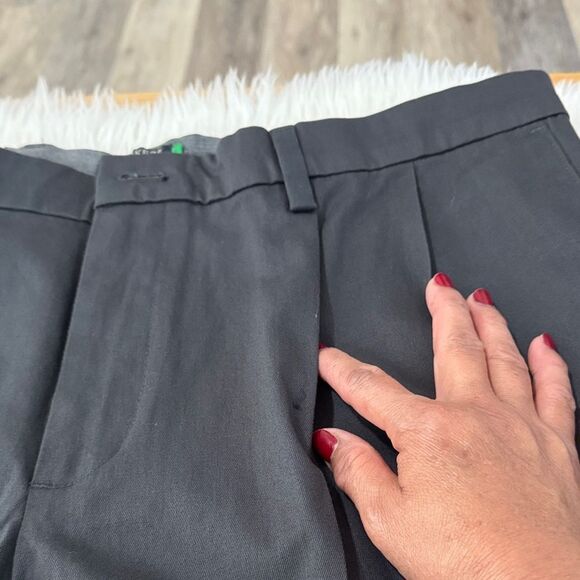 Dockers Bundle  Men's Chinos - Dark Gray and Brown Size 38X32 NWT - Picture 10 of 11